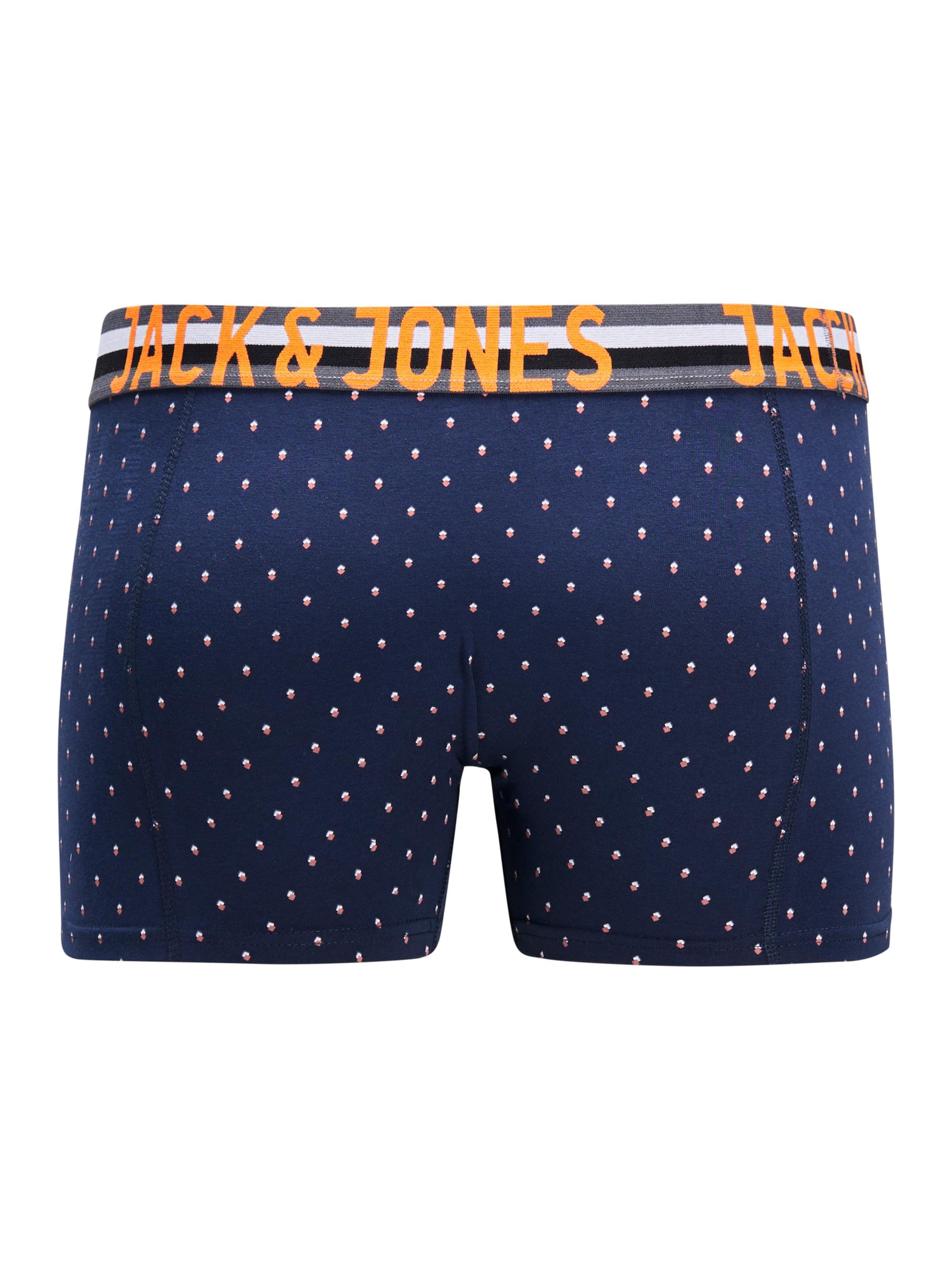 JACK & JONES Boxer shorts 'Henrik' in Blue
