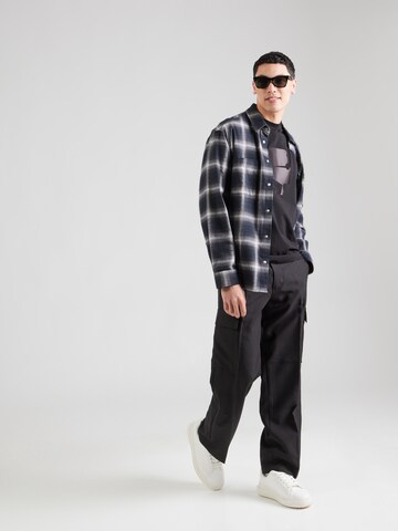 T-Shirt Karl Lagerfeld en noir