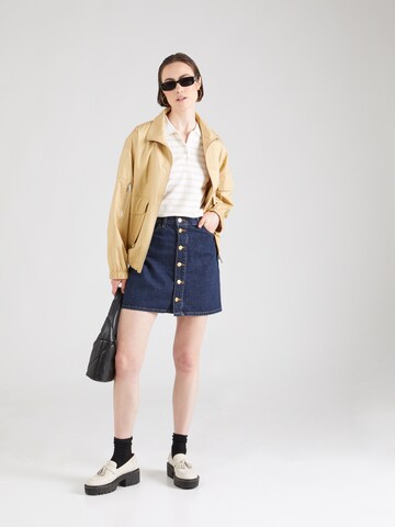 TOMMY HILFIGER Sukně – modrá
