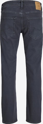 JACK & JONES Slimfit Τζιν 'GLENN' σε γκρι