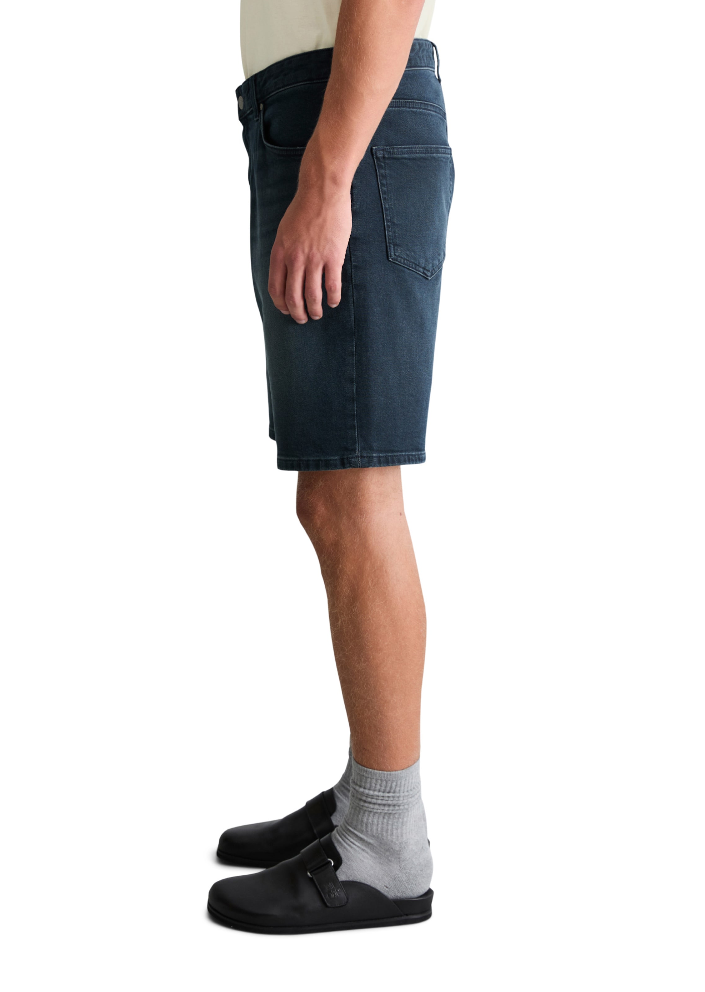 Marc O'Polo DENIM Regular Jeans in Blauw