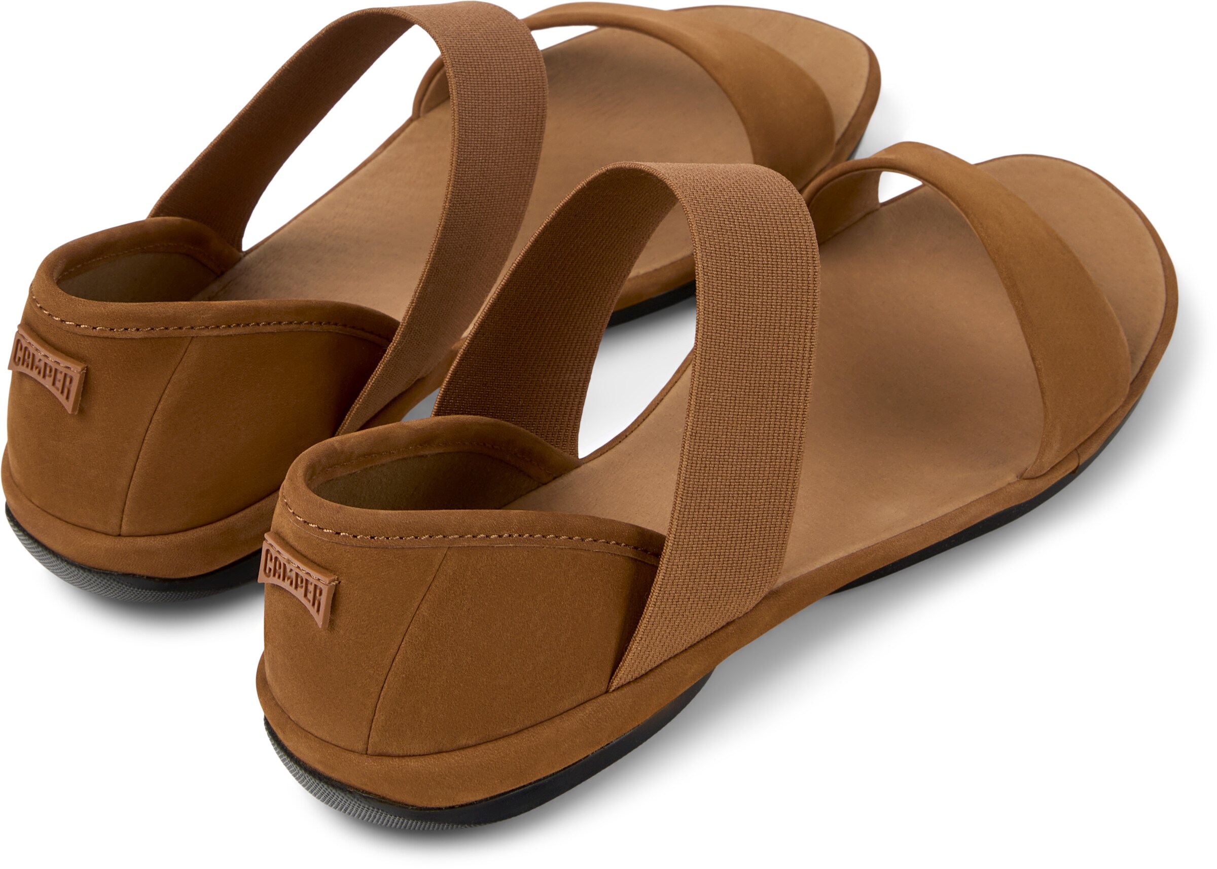 Sandalo 'Right Nina' di CAMPER in marrone