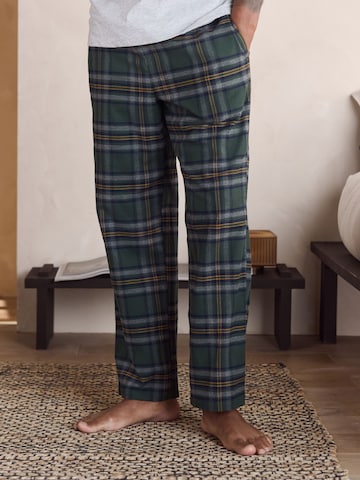 Next Pajamas long in Green