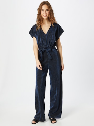SISTERS POINT Jumpsuit in Blau: front