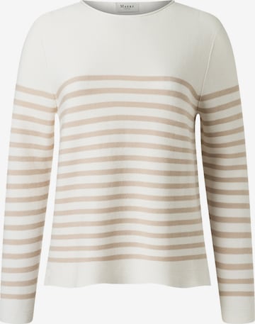 MAERZ Muenchen - Jersey ' 326101 ' en marrón: frente