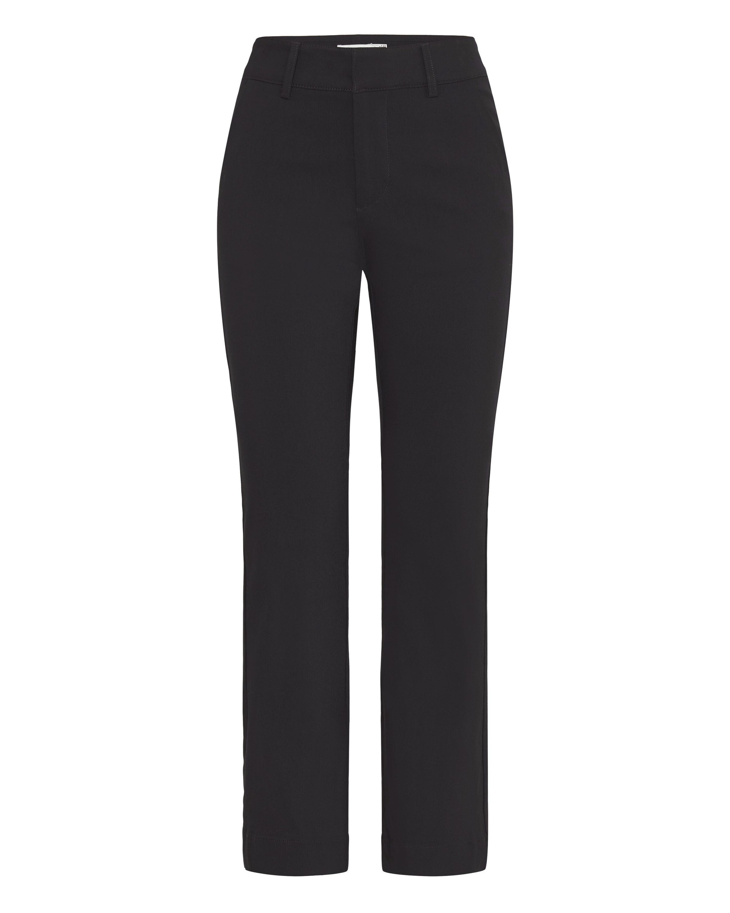 b.young Trousers 'DIXI' in Black: front