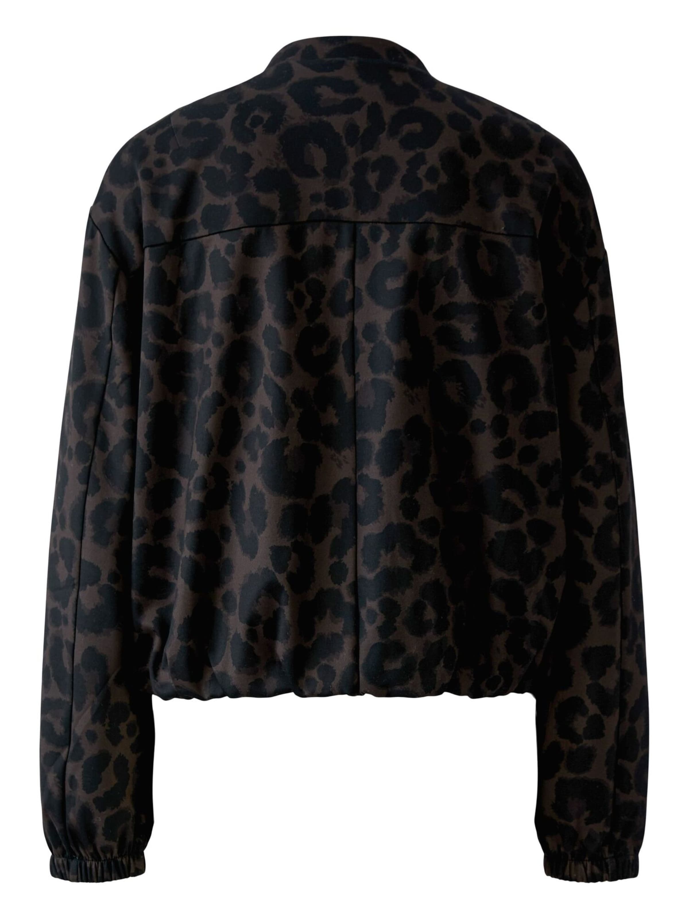 OUI Jacke in Braun