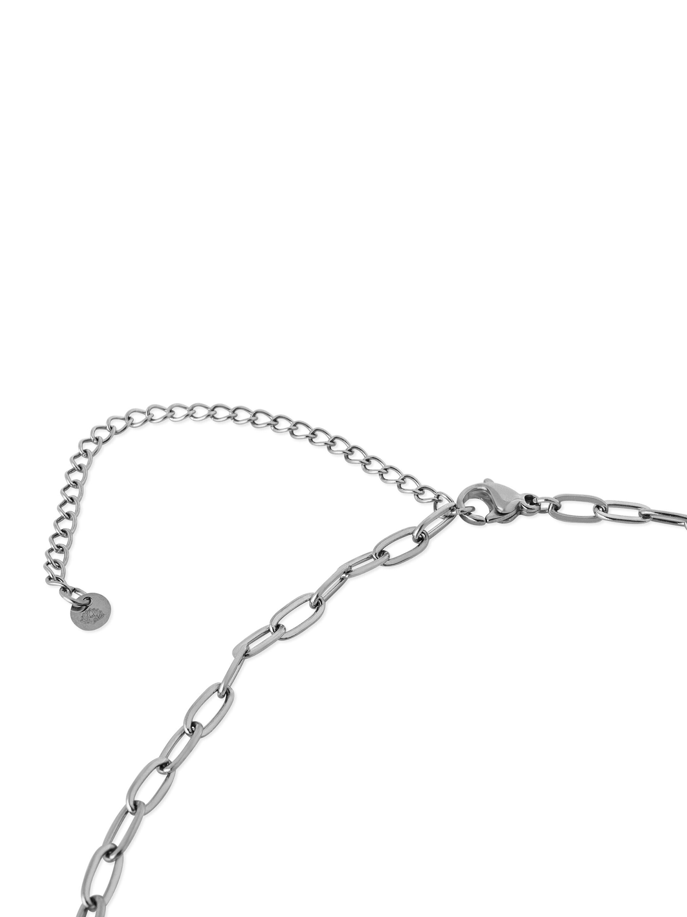 Akitsune Necklace 'Hope' in Silver