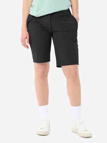 VAUDE Regular Outdoorbroek 'Cyclist II' in Zwart