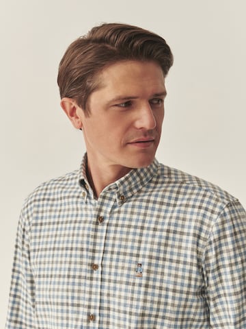 TATUUM Regular fit Overhemd 'MARCO' in Gemengde kleuren