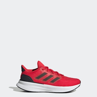 ADIDAS SPORTSWEAR Laufschuh in rot / schwarz, Produktansicht