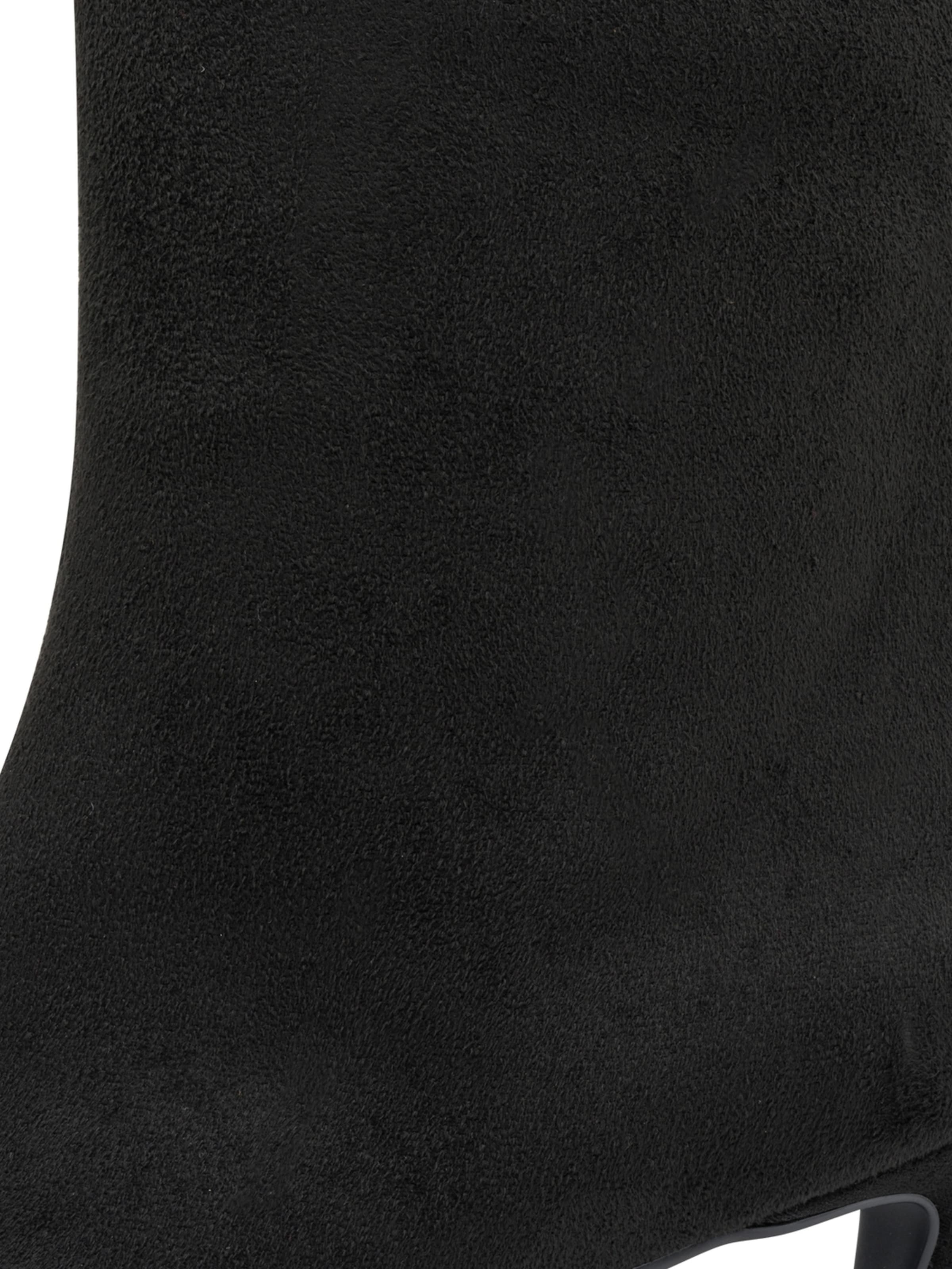 Bottes Tamaris en noir