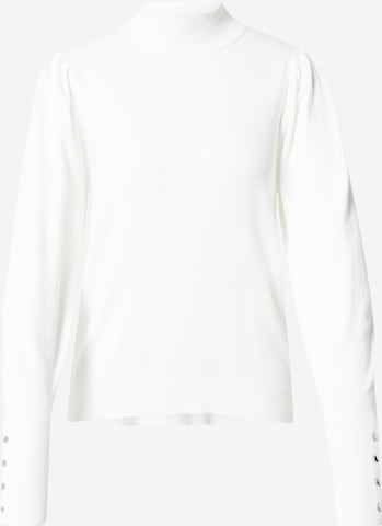 s.Oliver BLACK LABEL Sweater in White: front