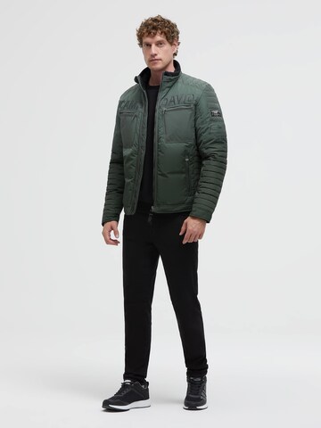 CAMP DAVID Winter Jacket in Green