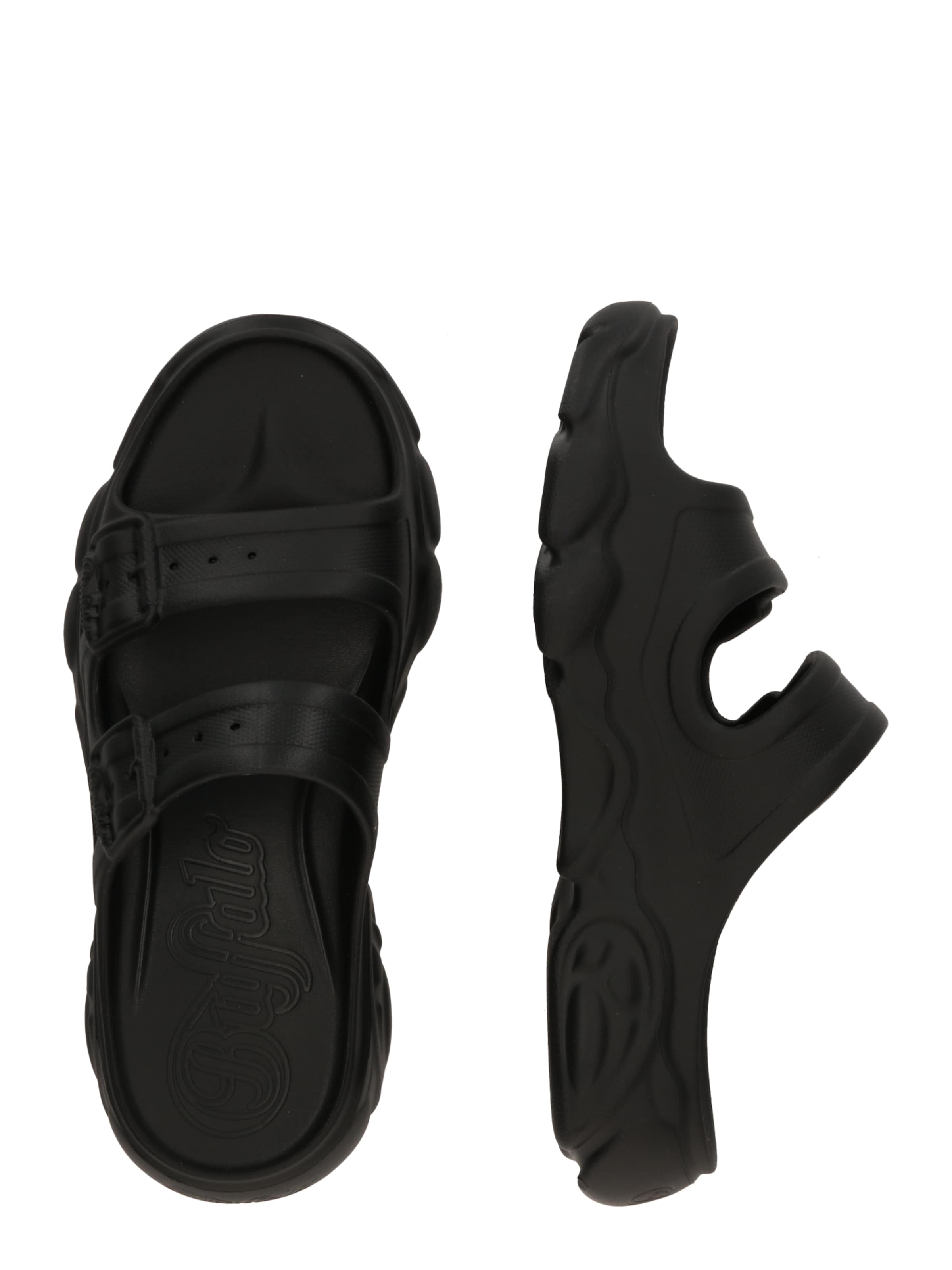 BUFFALO Пантолеты 'Cld Ari' в Черный