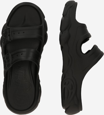 BUFFALO - Zapatos abiertos 'CLD ARI' en negro