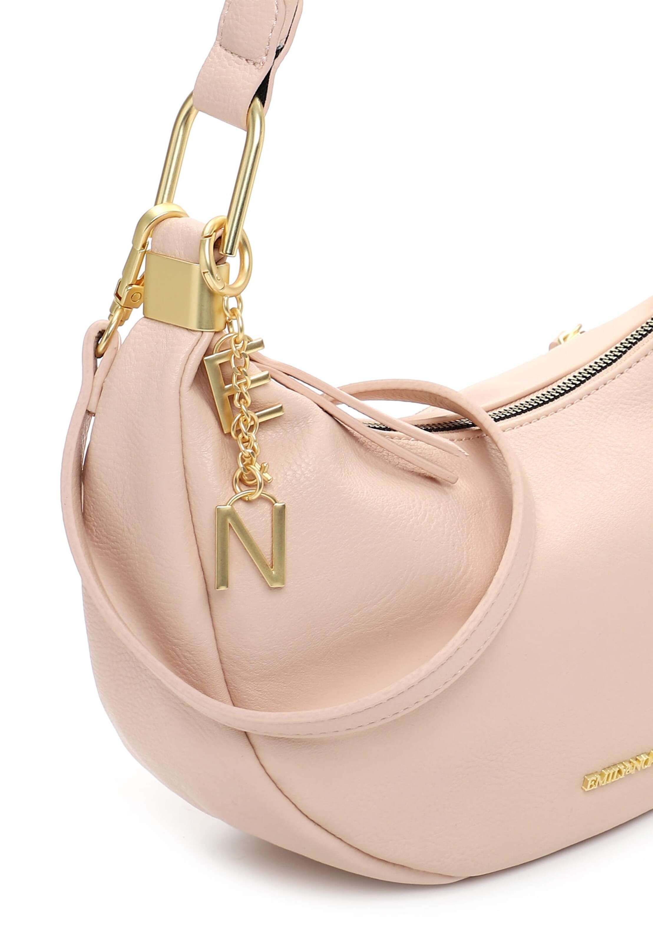 Poche ventrale 'Judith' Emily & Noah en rose