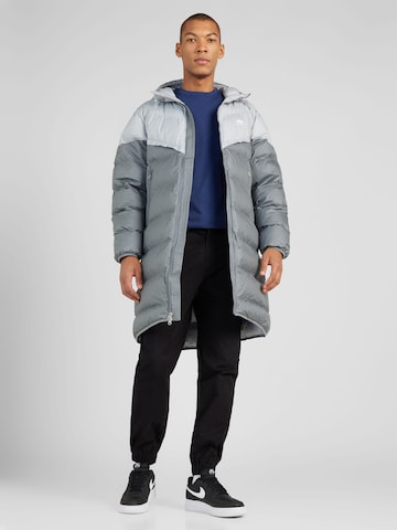 Nike Sportswear Between-Seasons Coat in Grey