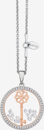 Astra Kette mit Anhänger LUCKY KEY in gold, Produktansicht