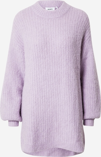 Moves Široki pulover 'Obsta' u svijetloljubičasta, Pregled proizvoda