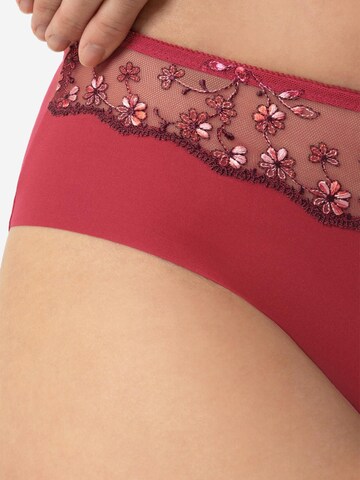 Mey Panty 'Delightful'‌‌‌‌‌‌ in Rot