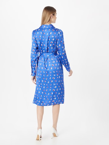 MAX&Co. Shirt Dress 'MISTER' in Blue