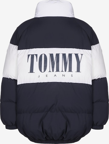 Tommy Jeans Téli dzseki - kék
