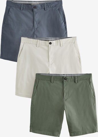 Next Slimfit Chinohousut värissä monivärinen: etupuoli