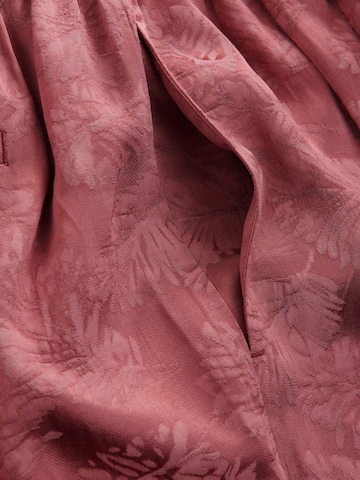 Next Loosefit Hose in Pink