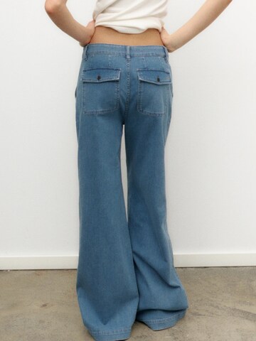 Ivy Copenhagen Regular Jeans ' IVY-Augusta ' in Blau