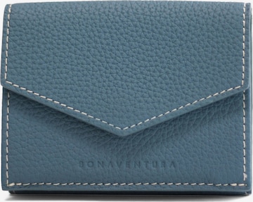 Bonaventura Wallet 'Elle F07' in Blue: front