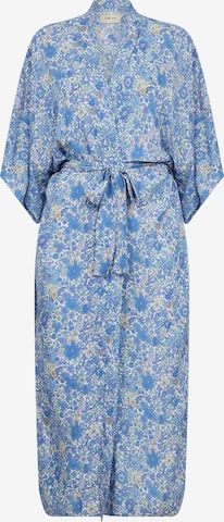 CreamKimono 'Yuki' - plava boja: prednji dio