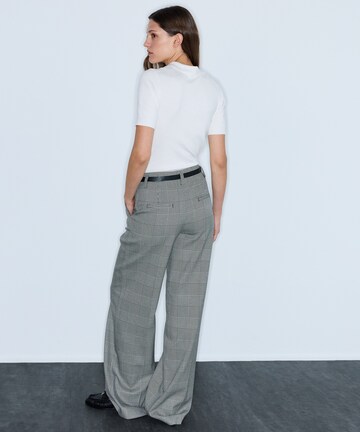 Ipekyol Regular Broek in Grijs