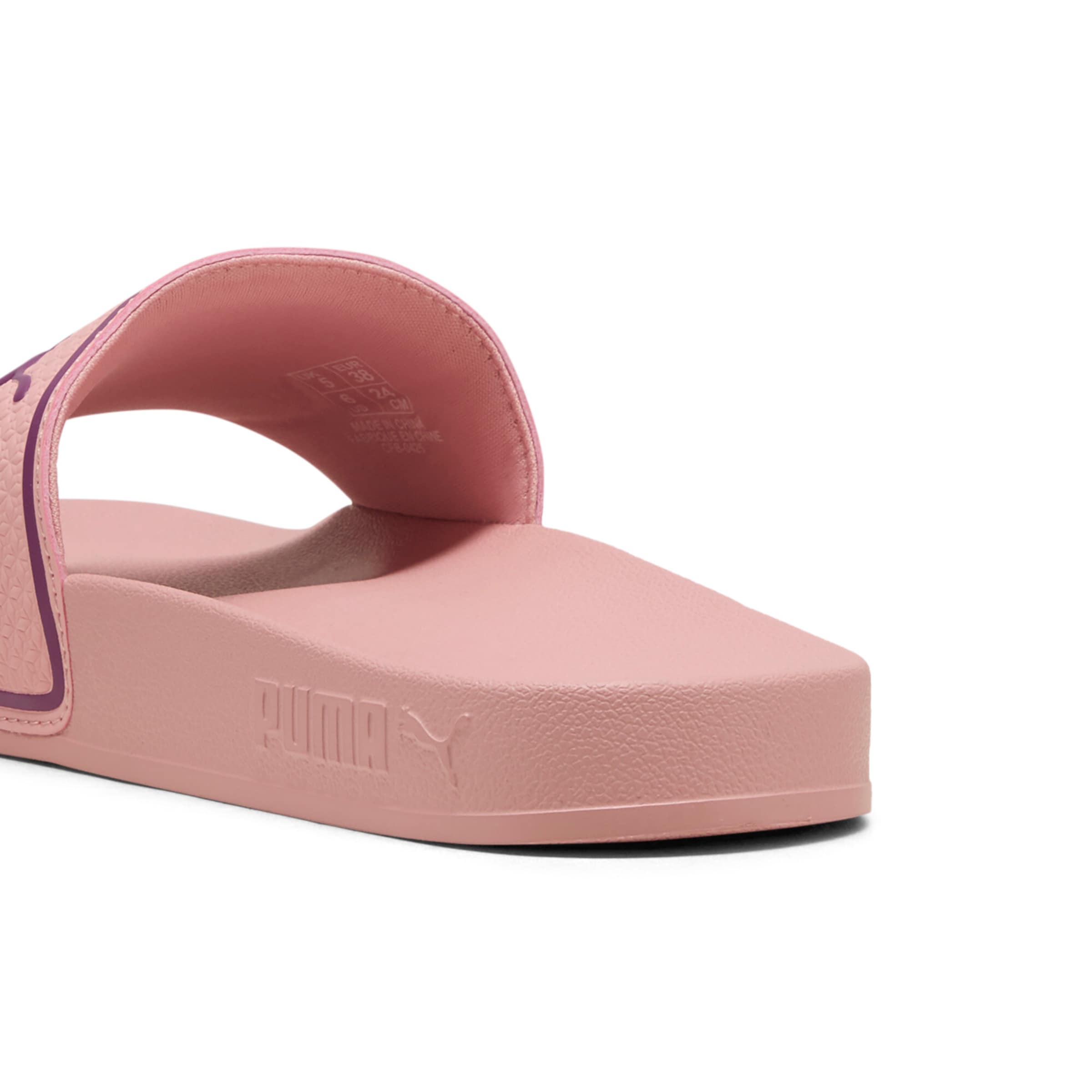 PUMA Mules 'Leadcat 2.0' in Pink