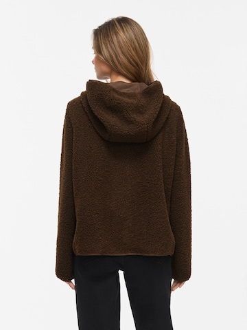 Veste mi-saison 'VIADA' VILA en marron