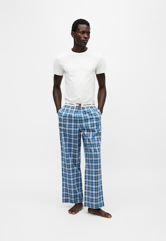 Pantalon de pyjama Tommy Hilfiger Underwear en bleu
