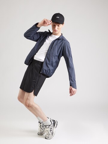 ENDURANCE Weatherproof jacket 'Nimbos' in Blue