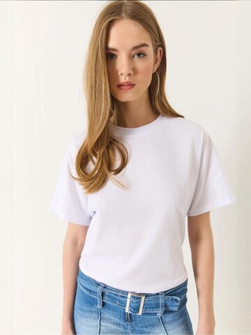 Bianco LucciMajica 'T-Shirts' - bijela boja