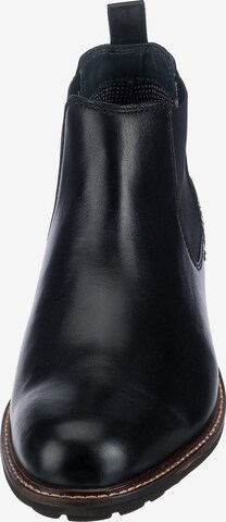 JOSEF SEIBEL Chelsea Boots 'Jasper' in Black