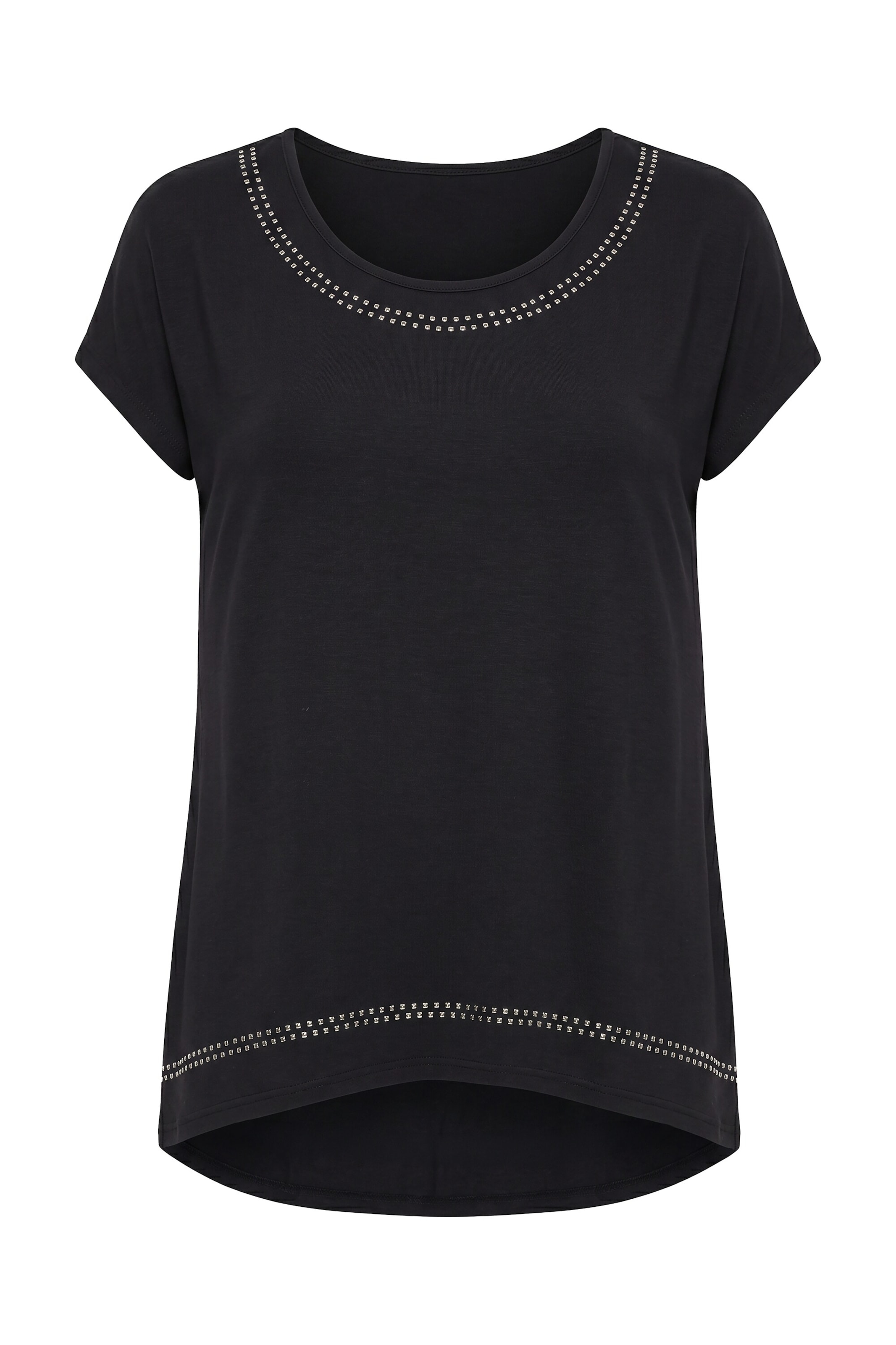 Angel of Style Shirt in Zwart: voorkant