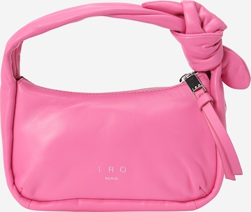 IRO Handbag 'NOUE BABY' in Pink