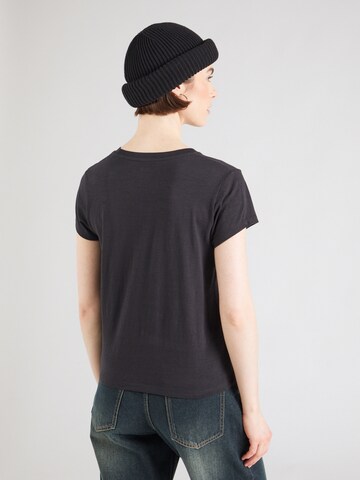 LEVI'S ® Μπλουζάκι 'Graphic Authentic Tshirt' σε μαύρο