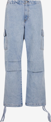2Y Studios Cargo jeans 'Alan' in Blue: front