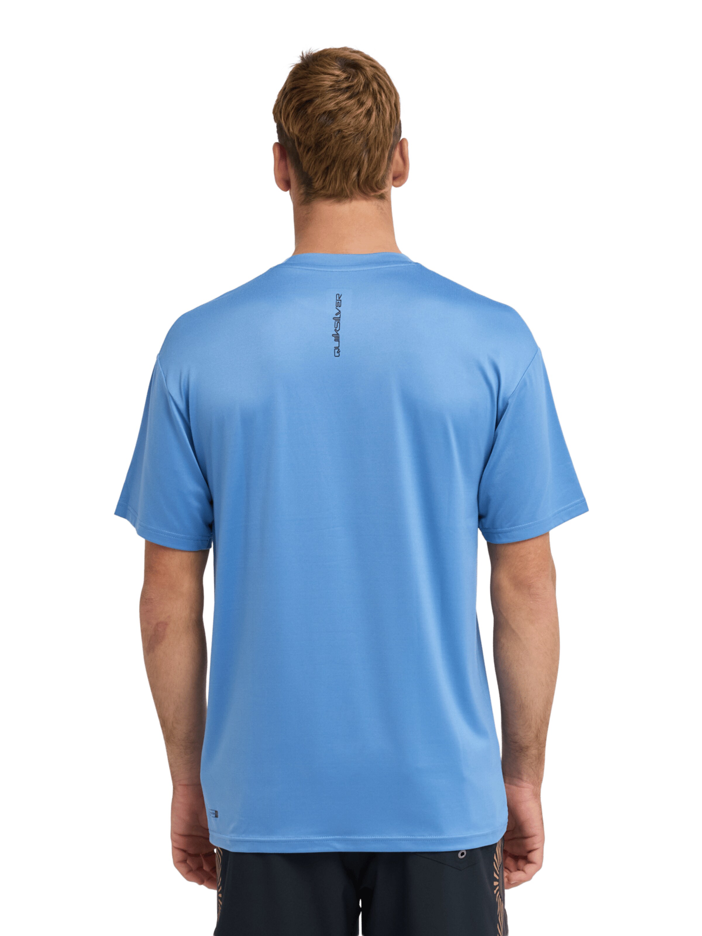 QUIKSILVER Performance Shirt 'Everyday Surf' in Blue