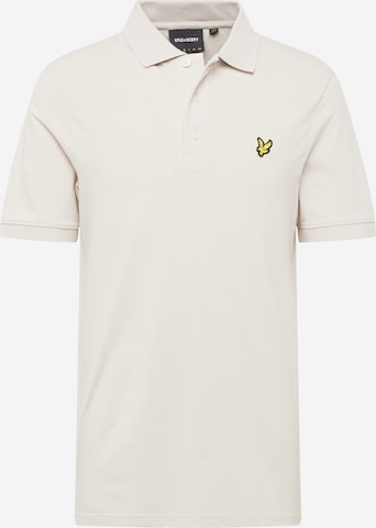 Lyle & Scott Футболка в Серый: спереди