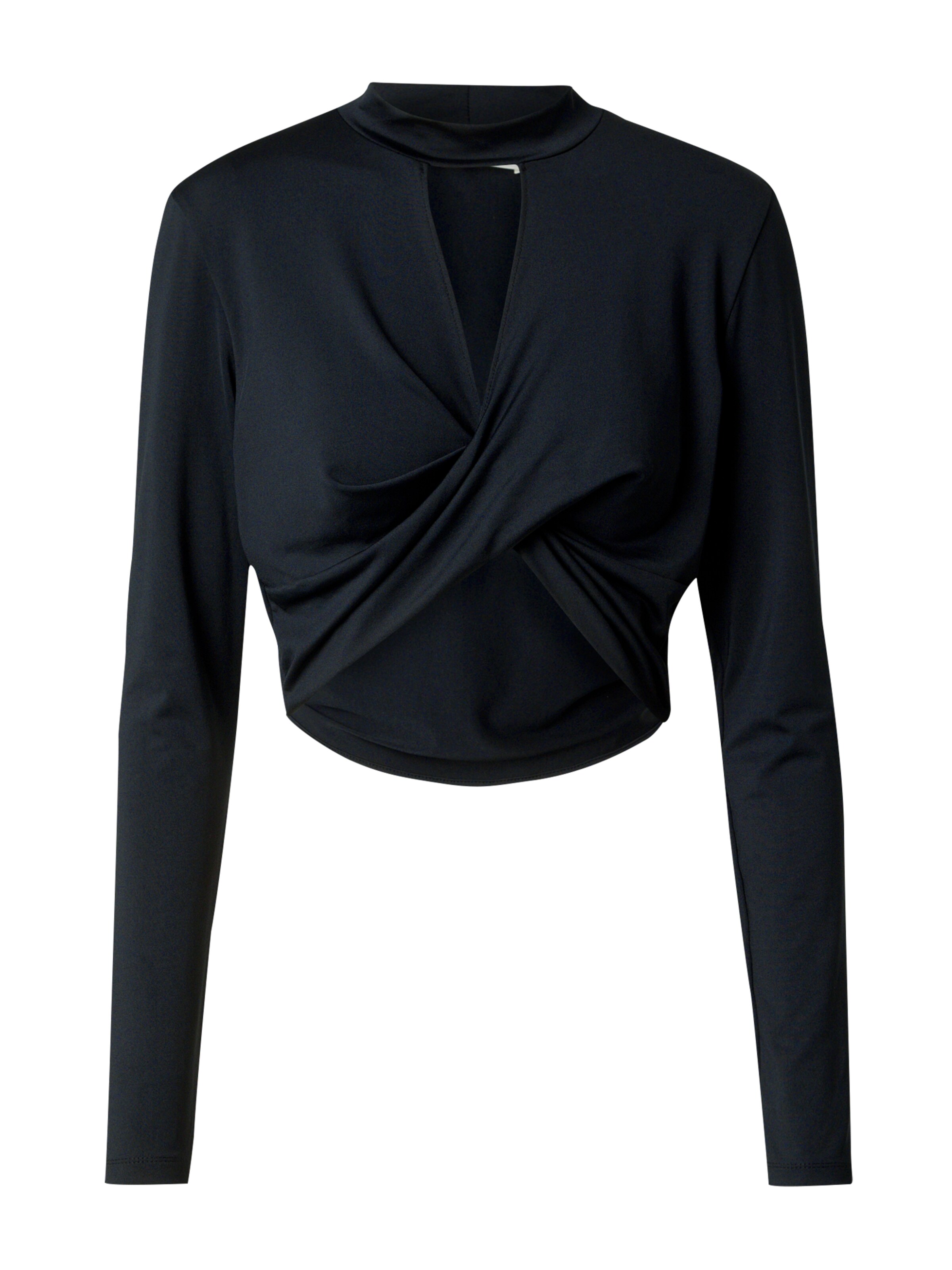 Guido Maria Kretschmer Women Camiseta 'Celina' en negro, Vista del producto