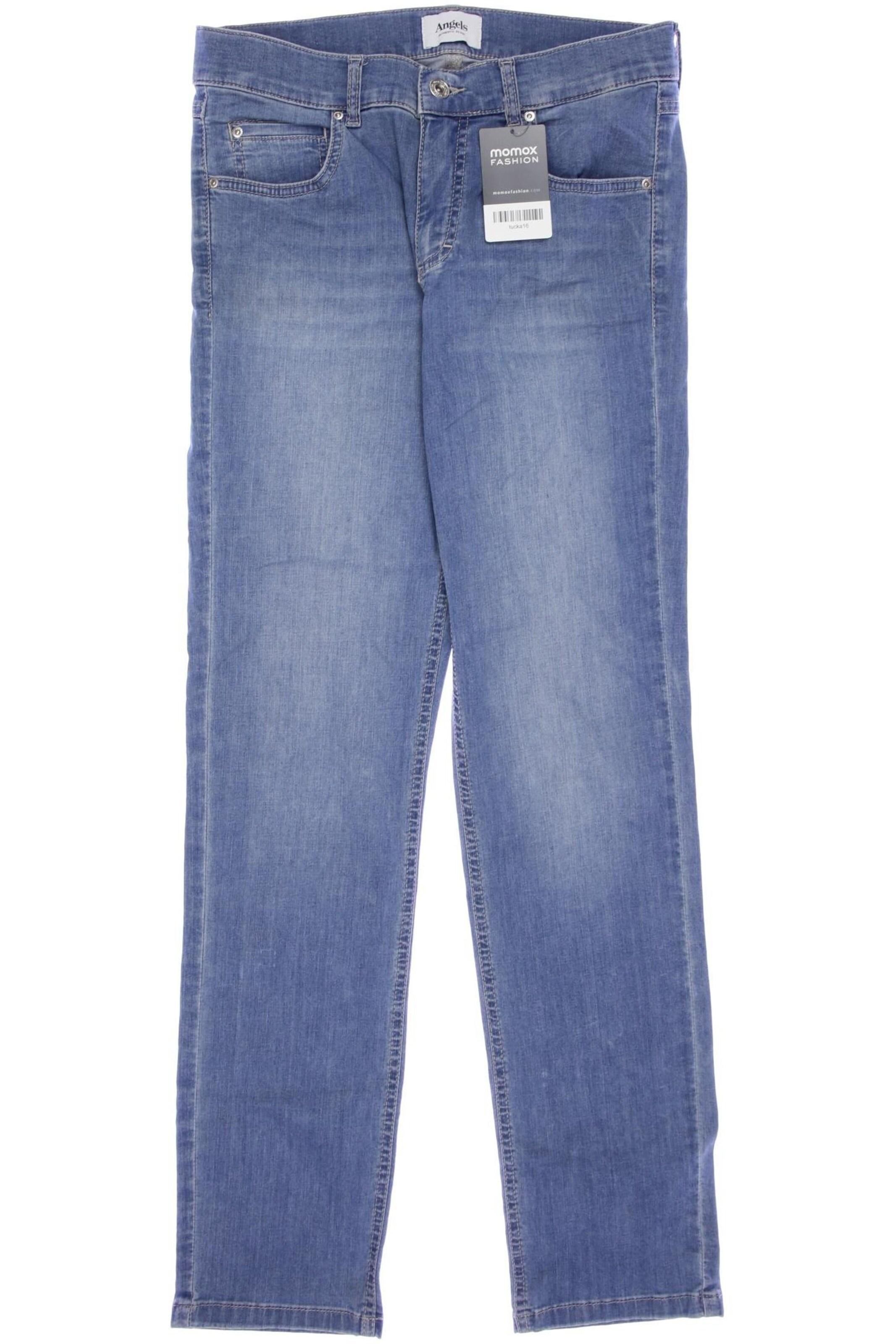 Angels Jeans in 27-28 in Blue: front