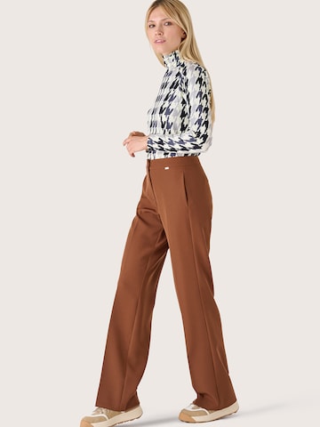 Camomilla Regular Pantalon 'Giorgiai' in Bruin