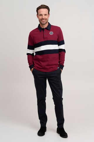FQ1924 Regular Chino trousers 'Ryan' in Black