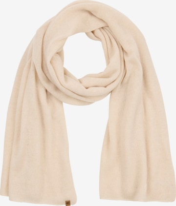 CAMEL ACTIVE Scarf in Beige: front